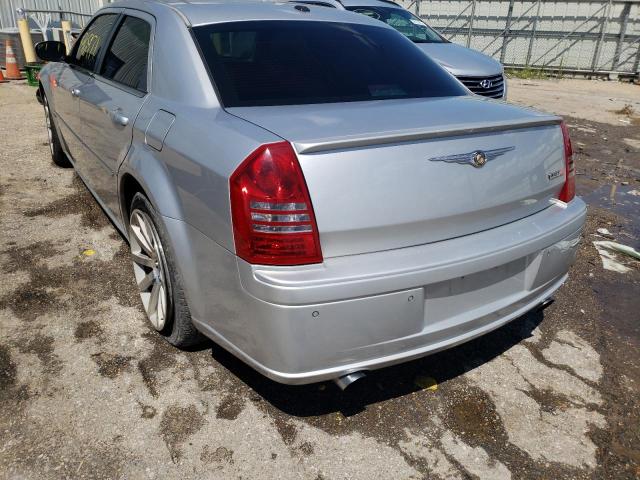 Photo 3 from auction – 2006 CHRYSLER 300C SRT-8 with VIN 2C3LA73W36H435297