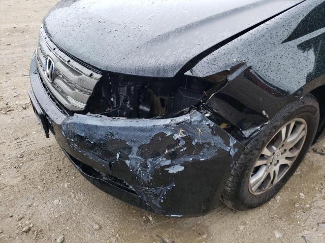 Photo 9 from auction – 2012 HONDA ODYSSEY EX with VIN 5FNRL5H65CB014728