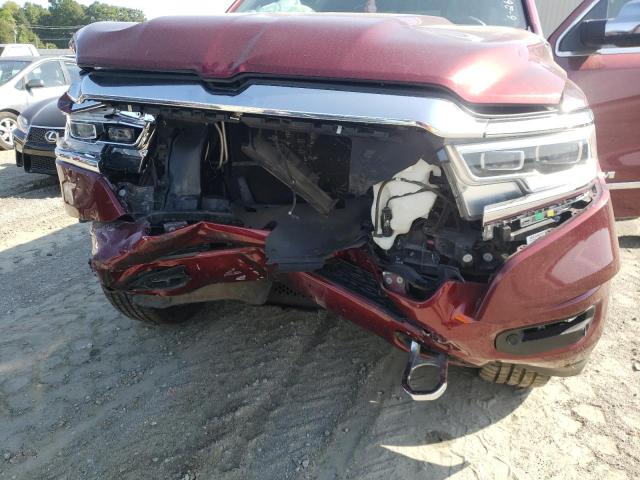 Photo 7 from auction – 2019 RAM 1500 LIMIT with VIN 1C6SRFHT8KN594690
