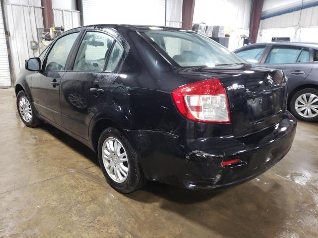 Photo 3 from auction – 2012 SUZUKI SX4 LE with VIN JS2YC5A3XC6300510