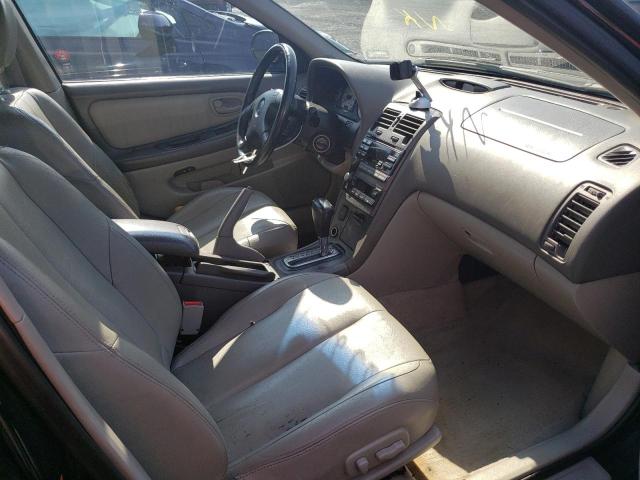 Photo 5 from auction – 2000 NISSAN MAXIMA GLE with VIN JN1CA31A4YT018436
