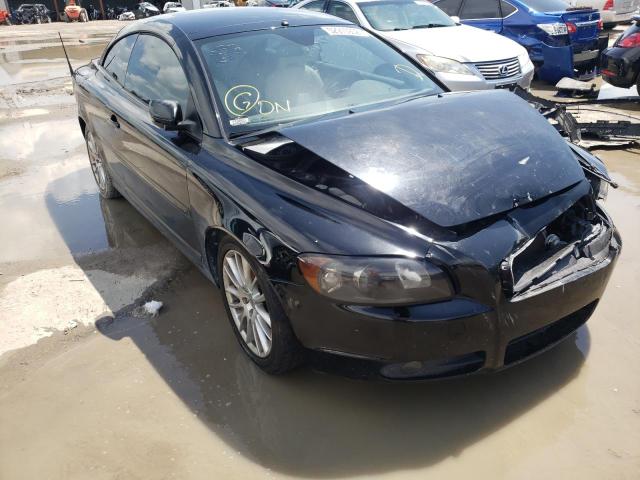 Photo 1 from auction – 2007 VOLVO C70 T5 with VIN YV1MC68277J026238