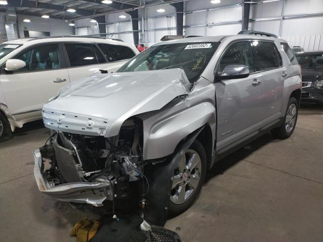 Photo 2 from auction – 2015 GMC TERRAIN SL with VIN 2GKFLYE37F6142644