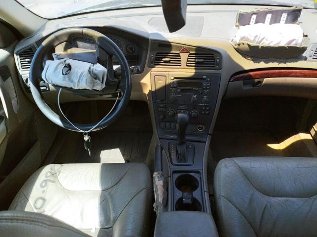 Photo 9 from auction – 2001 VOLVO V70 2.4T with VIN YV1SW58D611139034
