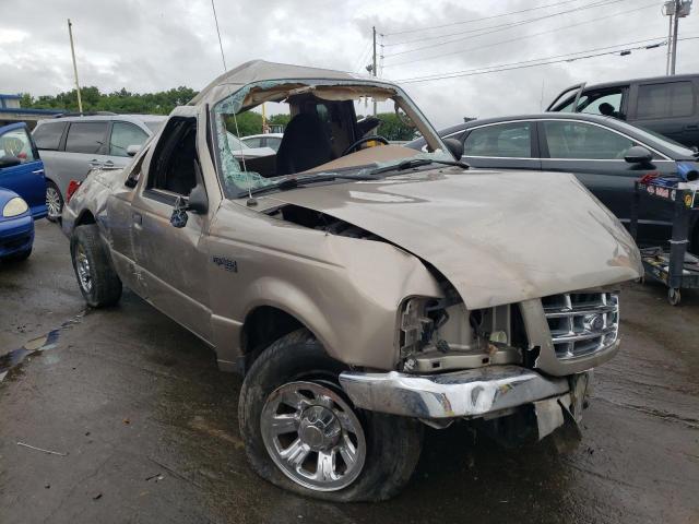 Photo 1 from auction – 2003 FORD RANGER SUP with VIN 1FTYR44V83PA37346