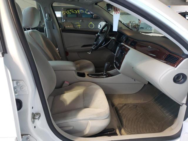 Photo 5 from auction – 2011 CHEVROLET IMPALA LT with VIN 2G1WG5EKXB1223398