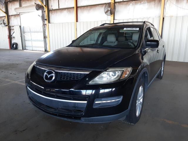 Photo 2 from auction – 2007 MAZDA CX-9 with VIN JM3TB28Y570112968