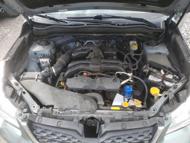 Photo 7 from auction – 2015 SUBARU FORESTER 2 with VIN JF2SJADC0FG572848