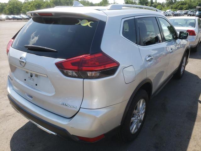Photo 4 from auction – 2017 NISSAN ROGUE S with VIN KNMAT2MVXHP505186