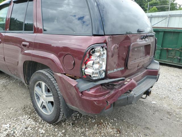 Photo 10 from auction – 2004 CHEVROLET TRAILBLAZE with VIN 1GNDT13S442386595