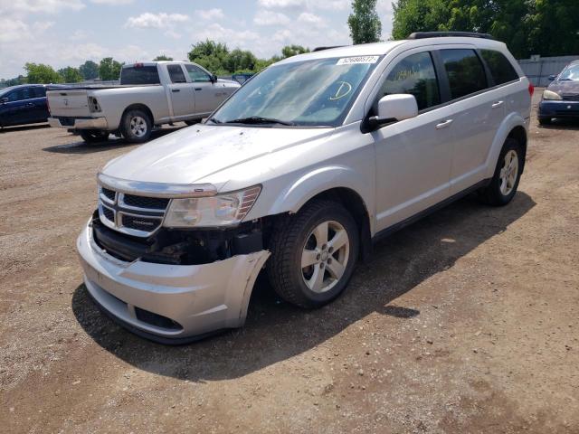 Photo 2 from auction – 2011 DODGE JOURNEY SX with VIN 3D4PG5FG8BT525442
