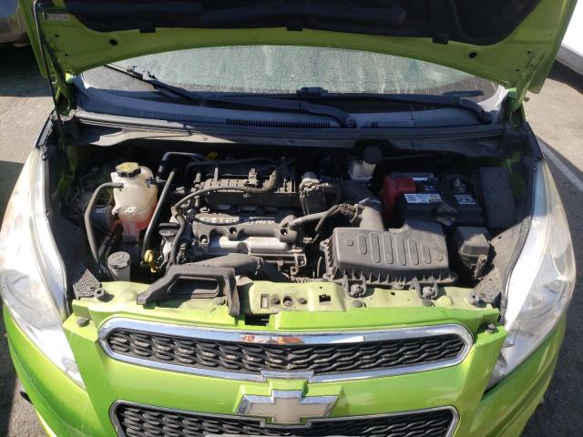 Photo 7 from auction – 2015 CHEVROLET SPARK LS with VIN KL8CB6S96FC749679