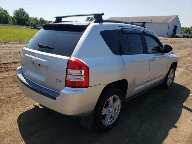 Photo 4 from auction – 2010 JEEP COMPASS SP with VIN 1J4NF4FB3AD589361