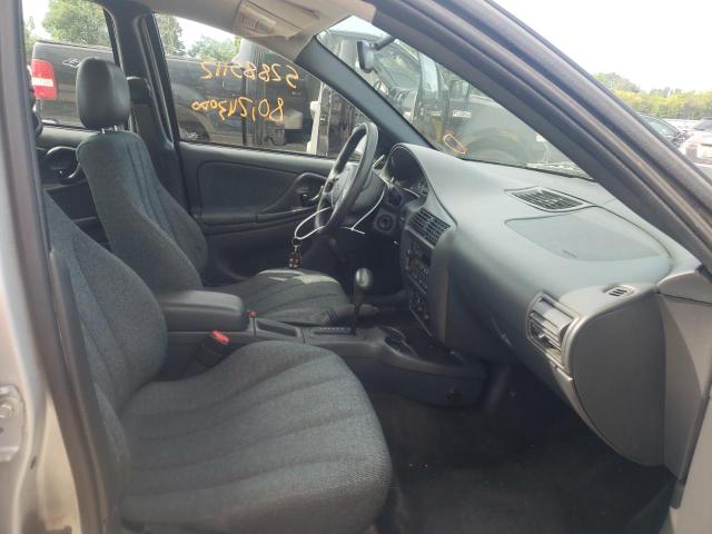 Photo 5 from auction – 2003 CHEVROLET CAVALIER with VIN 1G1JC52F037117799