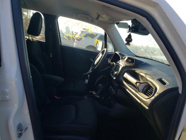 Photo 5 from auction – 2016 JEEP RENEGADE L with VIN ZACCJBBT5GPE32469