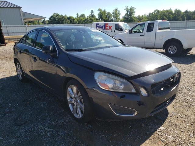 VOLVO S60 T6 2012 with VIN YV1902FH9C2039656 - Photo from auction