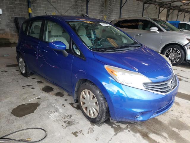NISSAN VERSA NOTE 2015 with VIN 3N1CE2CP0FL355798 - Photo from auction