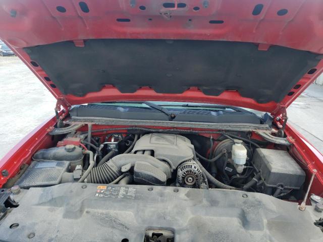 Photo 7 from auction – 2013 CHEVROLET SILVERADO with VIN 1GCNKPE03DZ219019