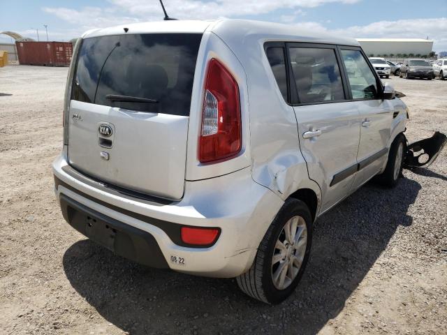 Photo 4 from auction – 2013 KIA SOUL + with VIN KNDJT2A6XD7482306