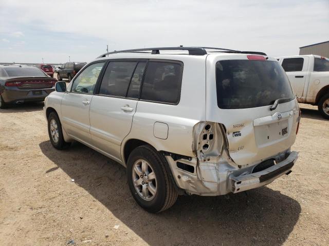 Photo 3 from auction – 2006 TOYOTA HIGHLANDER with VIN JTEDP21A860115756