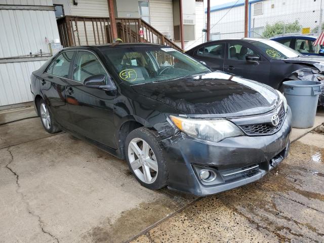 Photo 1 from auction – 2014 TOYOTA CAMRY L with VIN 4T1BF1FK2EU392691