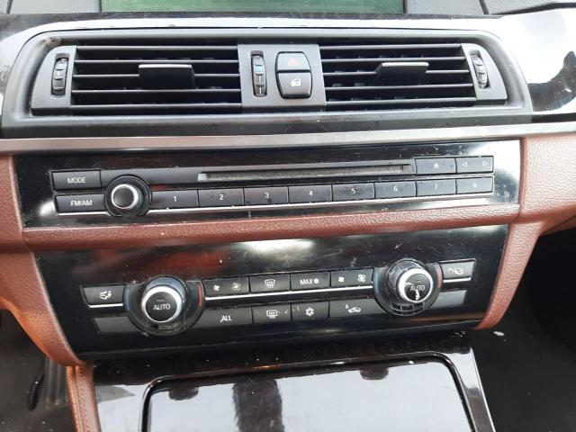 Photo 9 from auction – 2011 BMW 528 I with VIN WBAFR1C54BDJ97843