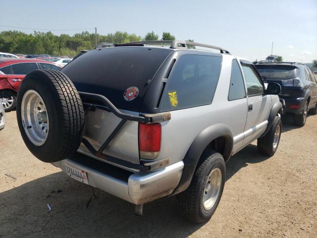 Photo 4 from auction – 1997 GMC JIMMY with VIN 1GKCT18W3VK515349