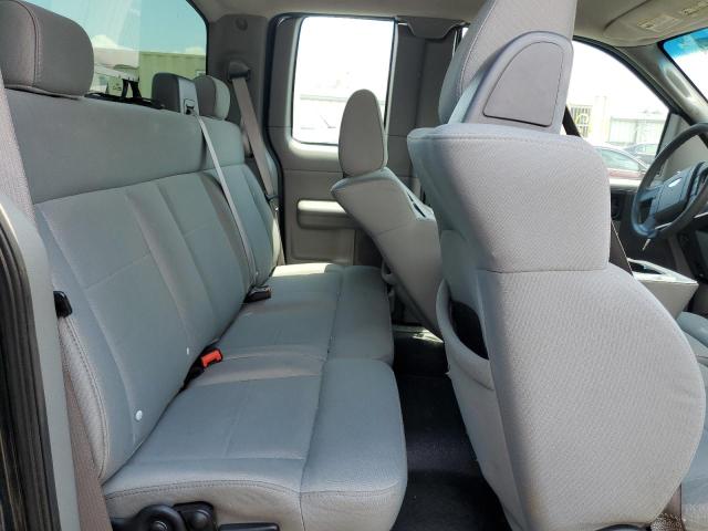 Photo 6 from auction – 2007 FORD F150 with VIN 1FTRX04W27KC14357
