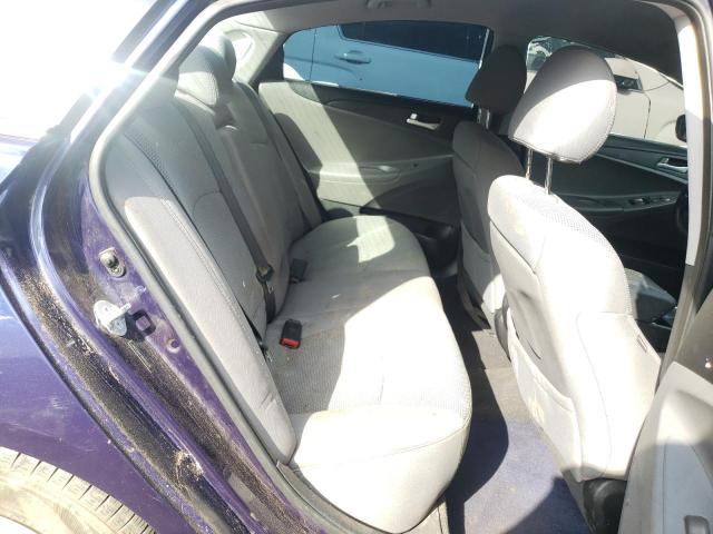 Photo 6 from auction – 2013 HYUNDAI SONATA GLS with VIN 5NPEB4AC0DH602079