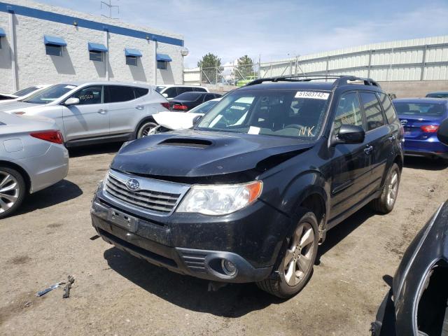 Photo 2 from auction – 2010 SUBARU FORESTER 2 with VIN JF2SH6FC5AH753209