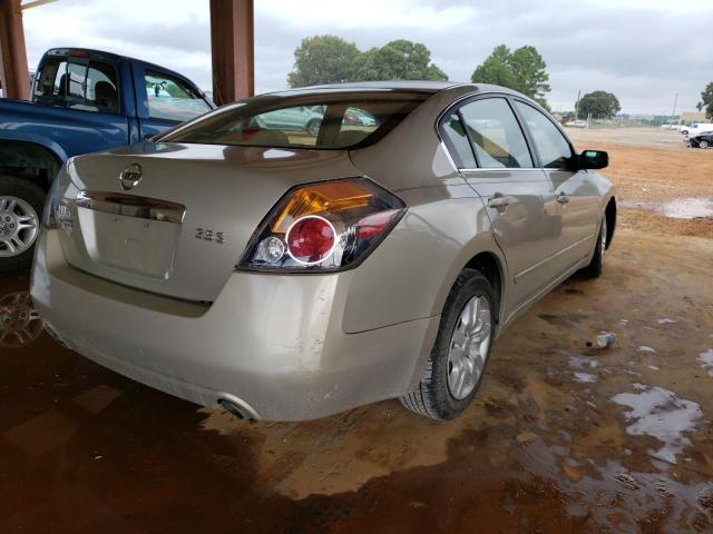 Photo 4 from auction – 2010 NISSAN ALTIMA BAS with VIN 1N4AL2AP6AN404515