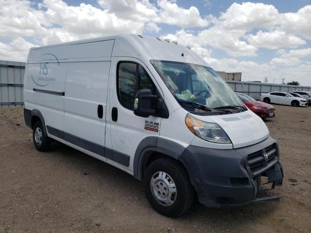RAM PROMASTER 2017 with VIN 3C6TRVDG5HE514654 - Photo from auction