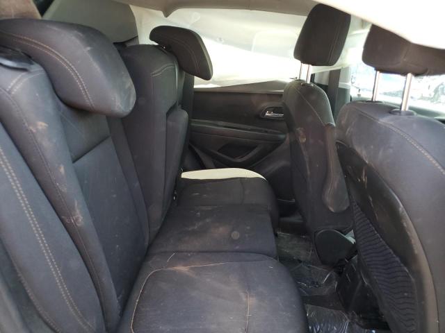 Photo 6 from auction – 2020 CHEVROLET TRAX 1LT with VIN 3GNCJPSB7LL228481