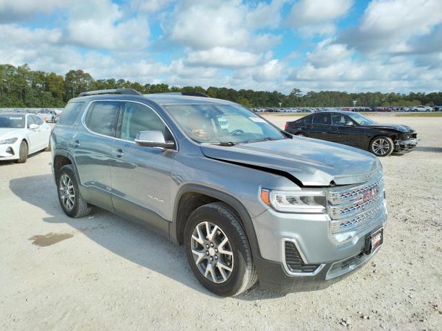 GMC ACADIA SLE 2020 with VIN 1GKKNKLS2LZ177348 - Photo from auction