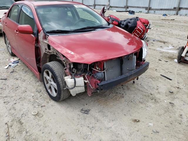 Photo 9 from auction – 2011 TOYOTA COROLLA with VIN 2T1BU4EE9BC628639