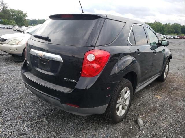 Photo 4 from auction – 2014 CHEVROLET EQUINOX LS with VIN 2GNFLEEK8E6350510