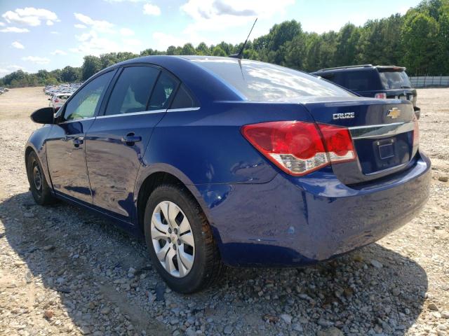 Photo 3 from auction – 2012 CHEVROLET CRUZE LS with VIN 1G1PC5SH3C7341581