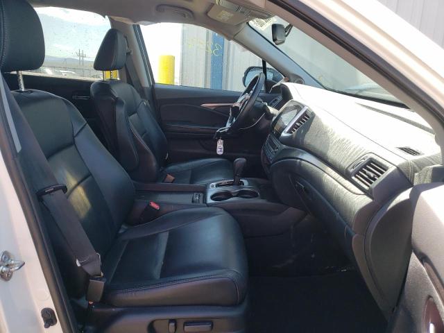 Photo 5 from auction – 2017 HONDA PILOT EXLN with VIN 5FNYF6H75HB081998