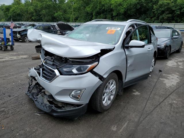 Photo 2 from auction – 2018 CHEVROLET EQUINOX LT with VIN 3GNAXSEV2JS572740