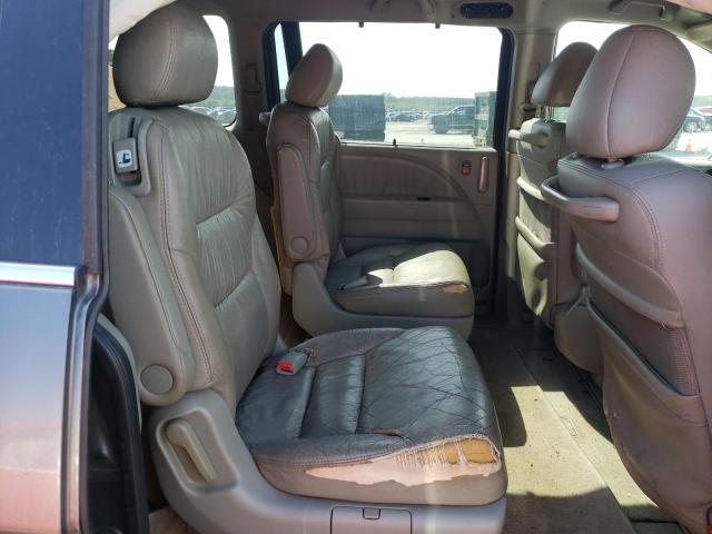 Photo 6 from auction – 2007 HONDA ODYSSEY EX with VIN 5FNRL38787B449505