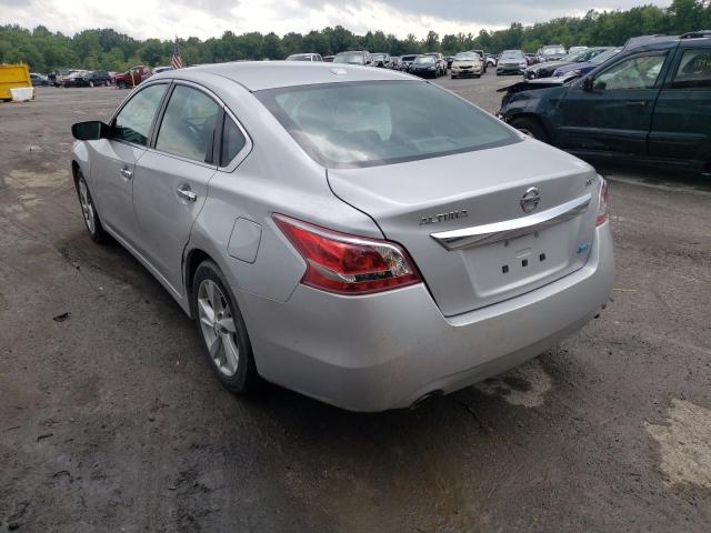 Photo 3 from auction – 2013 NISSAN ALTIMA 2.5 with VIN 1N4AL3AP3DC218890