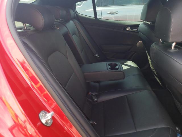 Photo 6 from auction – 2020 KIA STINGER with VIN KNAE15LA4L6084813