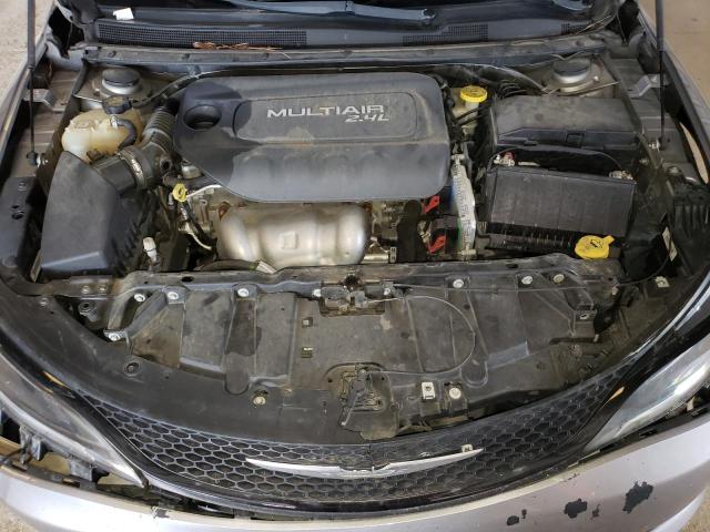 Photo 7 from auction – 2015 CHRYSLER 200 S with VIN 1C3CCCBB8FN649937
