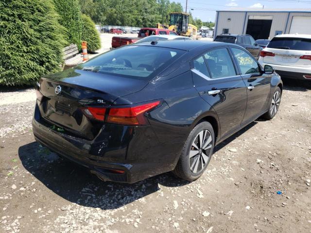 Photo 4 from auction – 2020 NISSAN ALTIMA SL with VIN 1N4BL4EV2LC131046