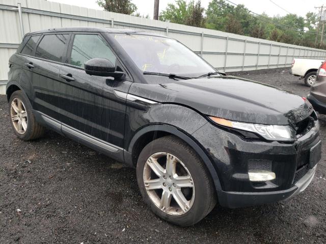 Photo 1 from auction – 2014 LAND ROVER RANGE ROVE with VIN SALVP2BG1EH883177