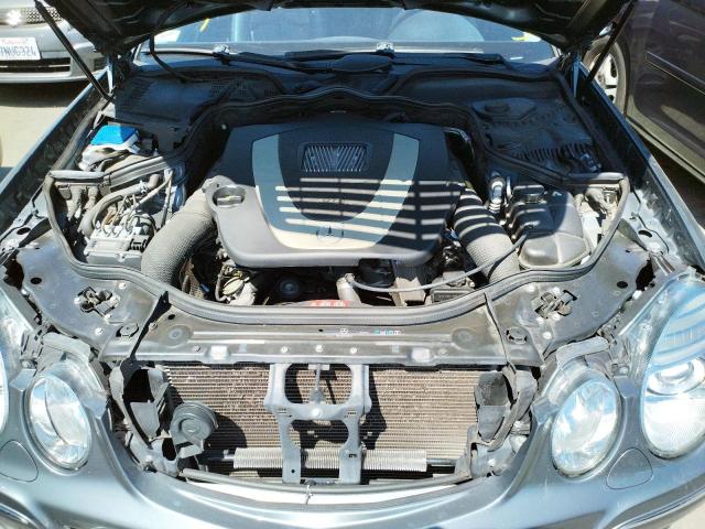 Photo 7 from auction – 2008 MERCEDES-BENZ E 350 with VIN WDBUF56X98B282297