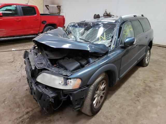 Photo 2 from auction – 2007 VOLVO XC70 with VIN YV4SZ592371283172
