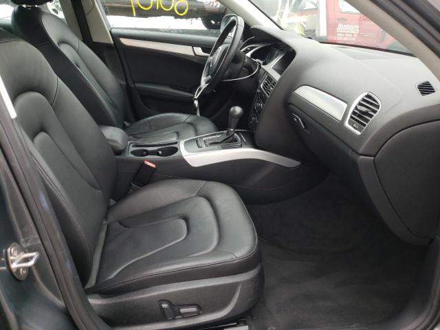 Photo 5 from auction – 2012 AUDI A4 PREMIUM with VIN WAUAFAFLXCN020366