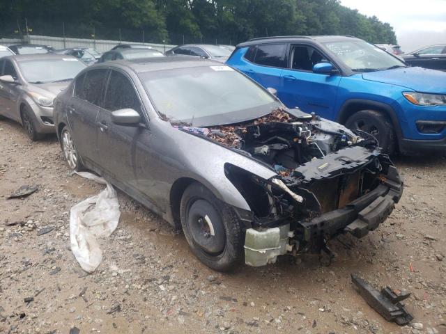 Photo 1 from auction – 2011 INFINITI G37 with VIN JN1CV6AR4BM403279