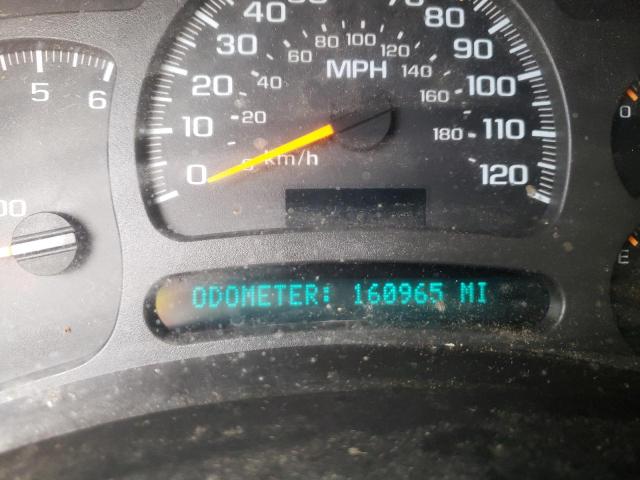 Photo 8 from auction – 2003 CHEVROLET SILVERADO with VIN 1GCEC19V43Z332525